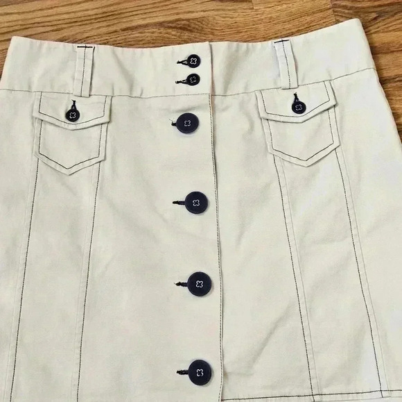 LL BEAN SIZE 8 REG AMAZING USED CONDITION - Picture 2 of 10